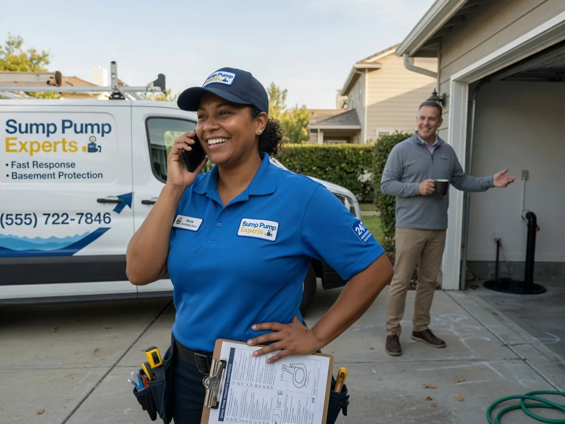 Sump Pump Repair Cranberry, PA FAQs