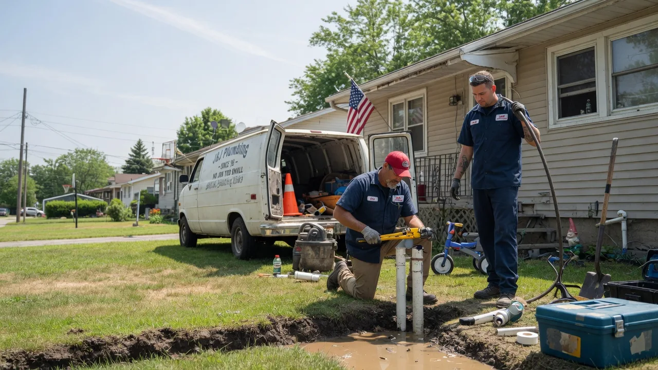 Sump Pump Repair in Cranberry, PA near me